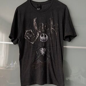 Disney Black Jack Skellington Tee